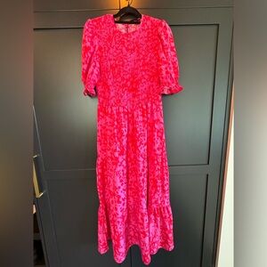 Fun spring dress
